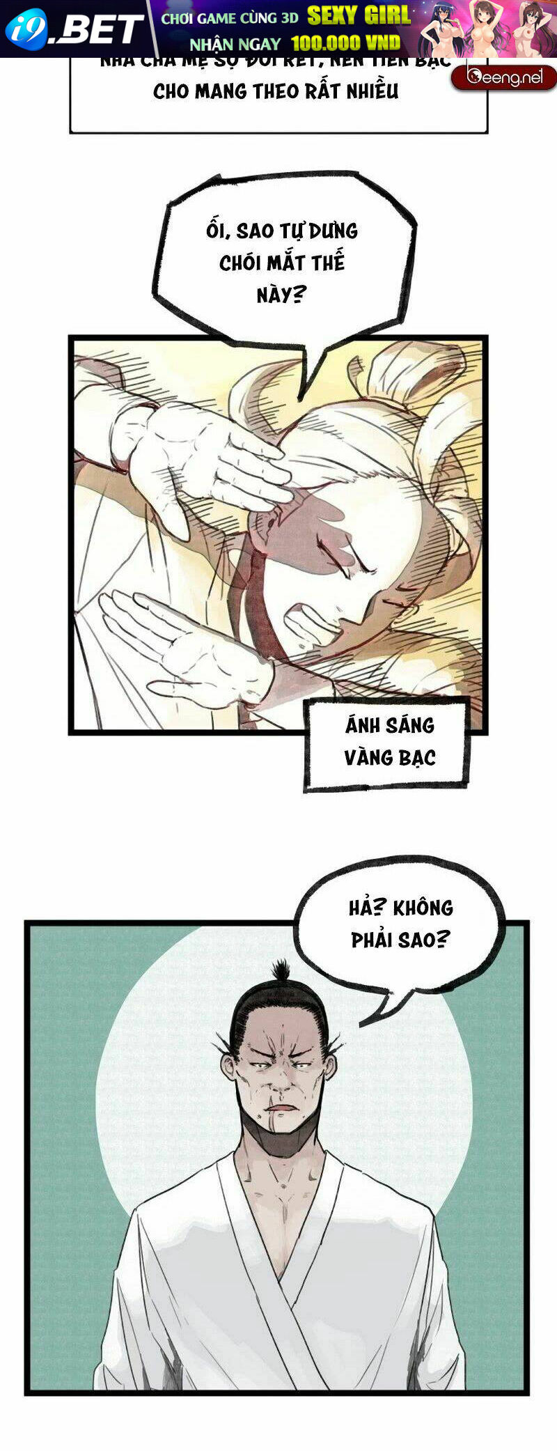 Hiệp Khách Hành bất thông - Chapter 8 - Page 6