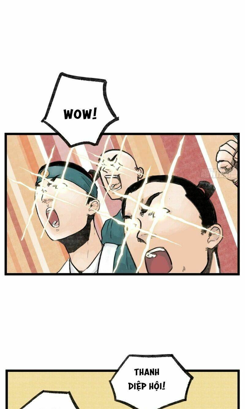 Hiệp Khách Hành bất thông - Chapter 9 - Page 9