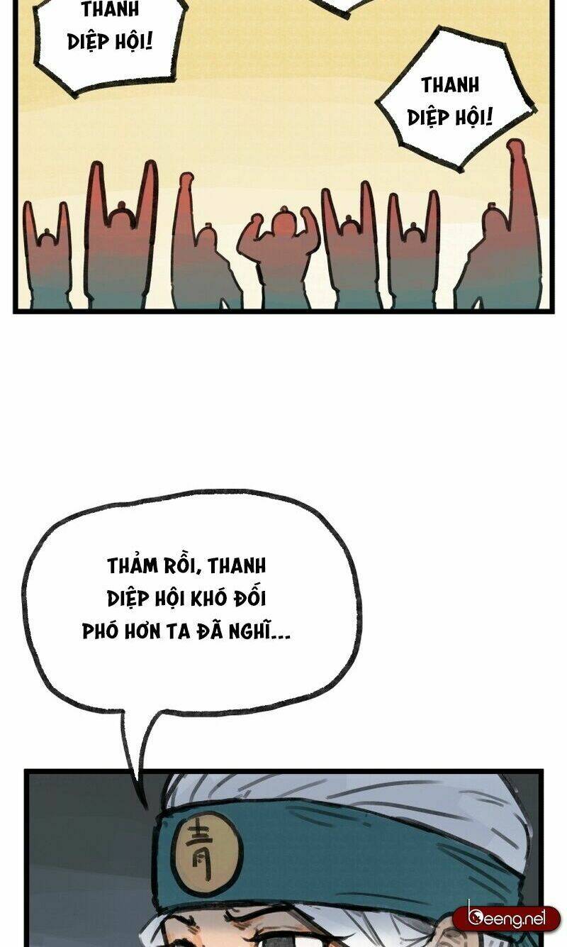 Hiệp Khách Hành bất thông - Chapter 9 - Page 10