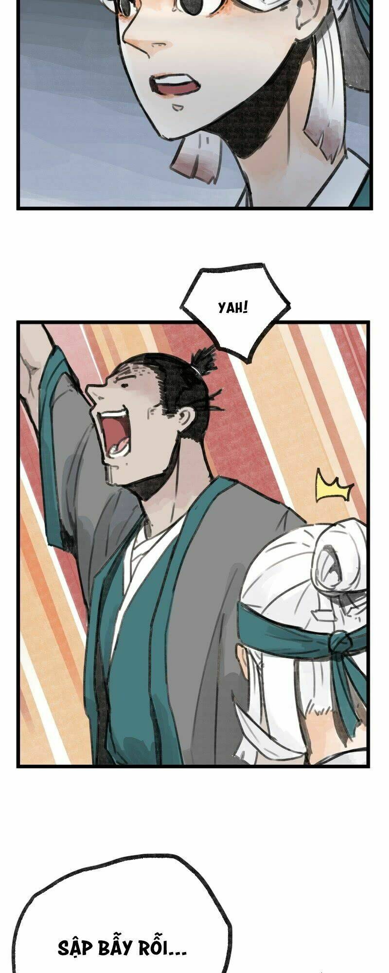 Hiệp Khách Hành bất thông - Chapter 9 - Page 11