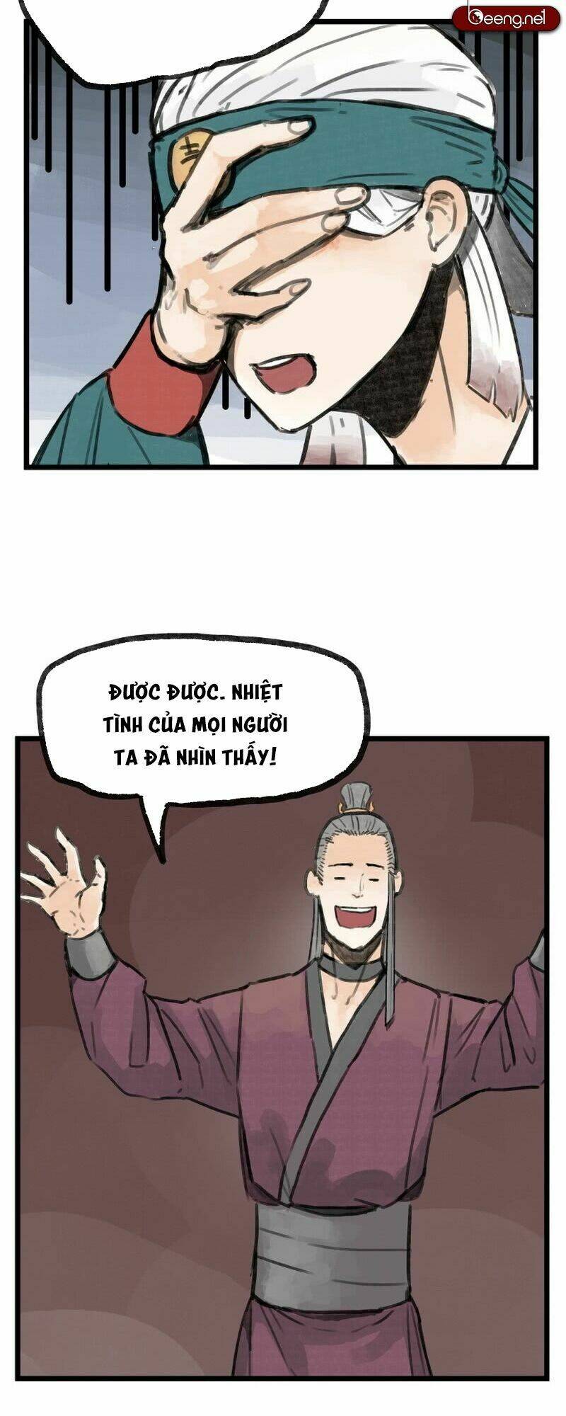 Hiệp Khách Hành bất thông - Chapter 9 - Page 12