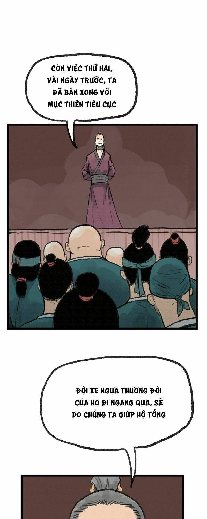 Hiệp Khách Hành bất thông - Chapter 9 - Page 13