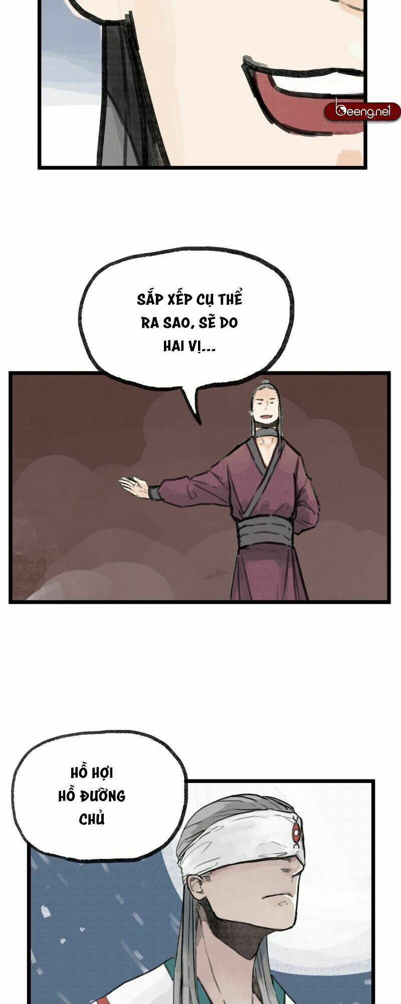 Hiệp Khách Hành bất thông - Chapter 9 - Page 15