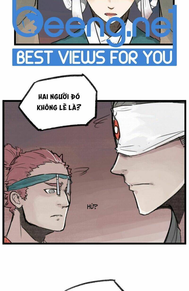 Hiệp Khách Hành bất thông - Chapter 9 - Page 18