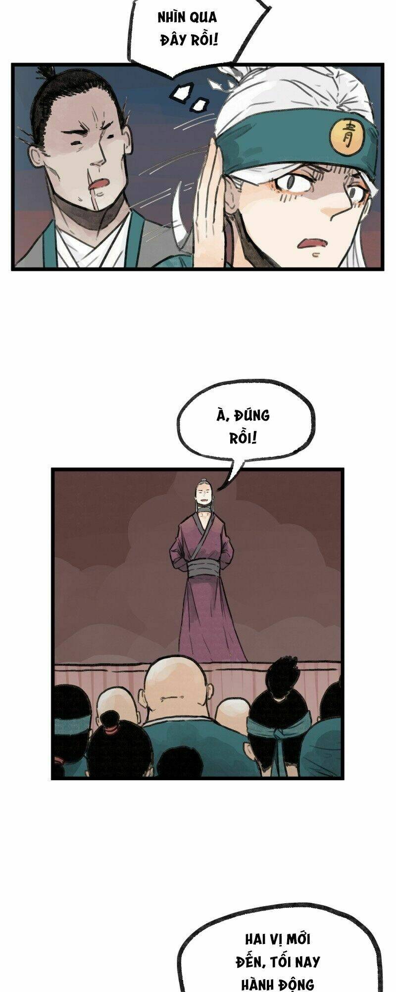 Hiệp Khách Hành bất thông - Chapter 9 - Page 19