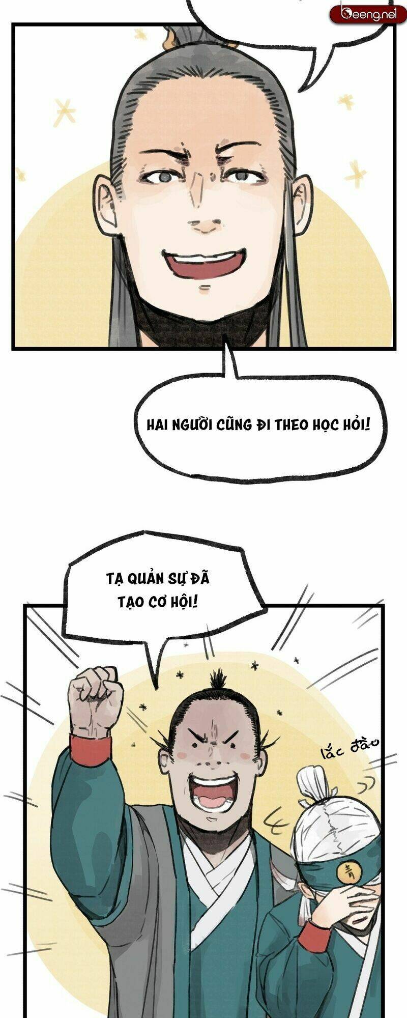 Hiệp Khách Hành bất thông - Chapter 9 - Page 20