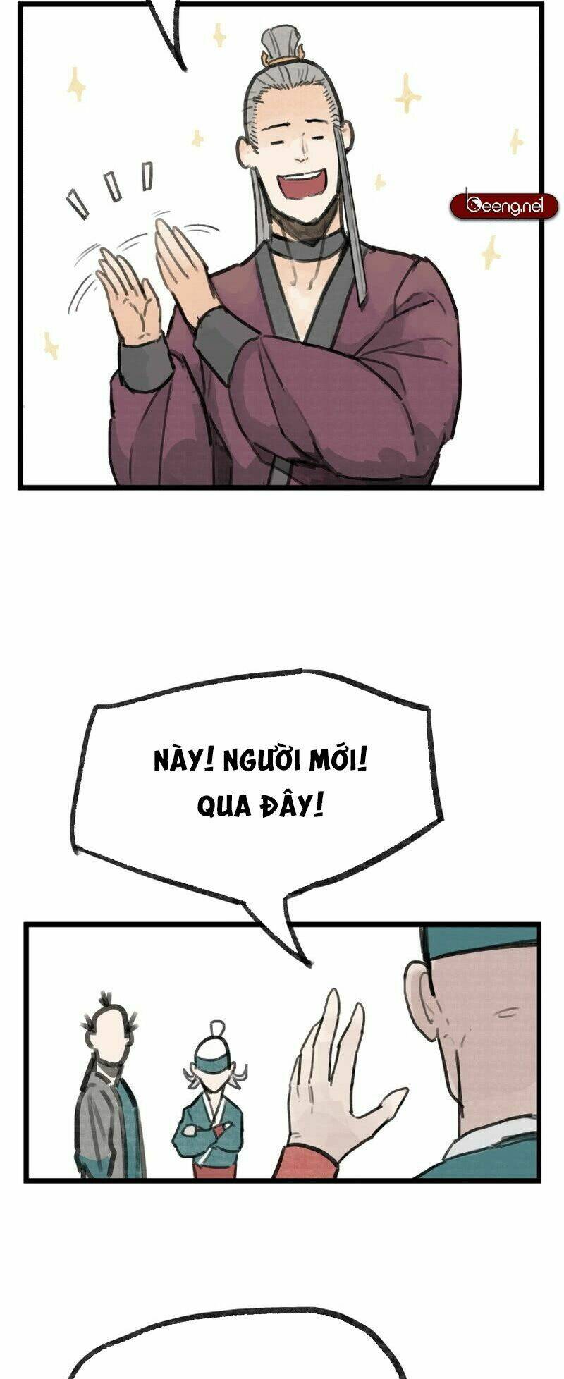 Hiệp Khách Hành bất thông - Chapter 9 - Page 24