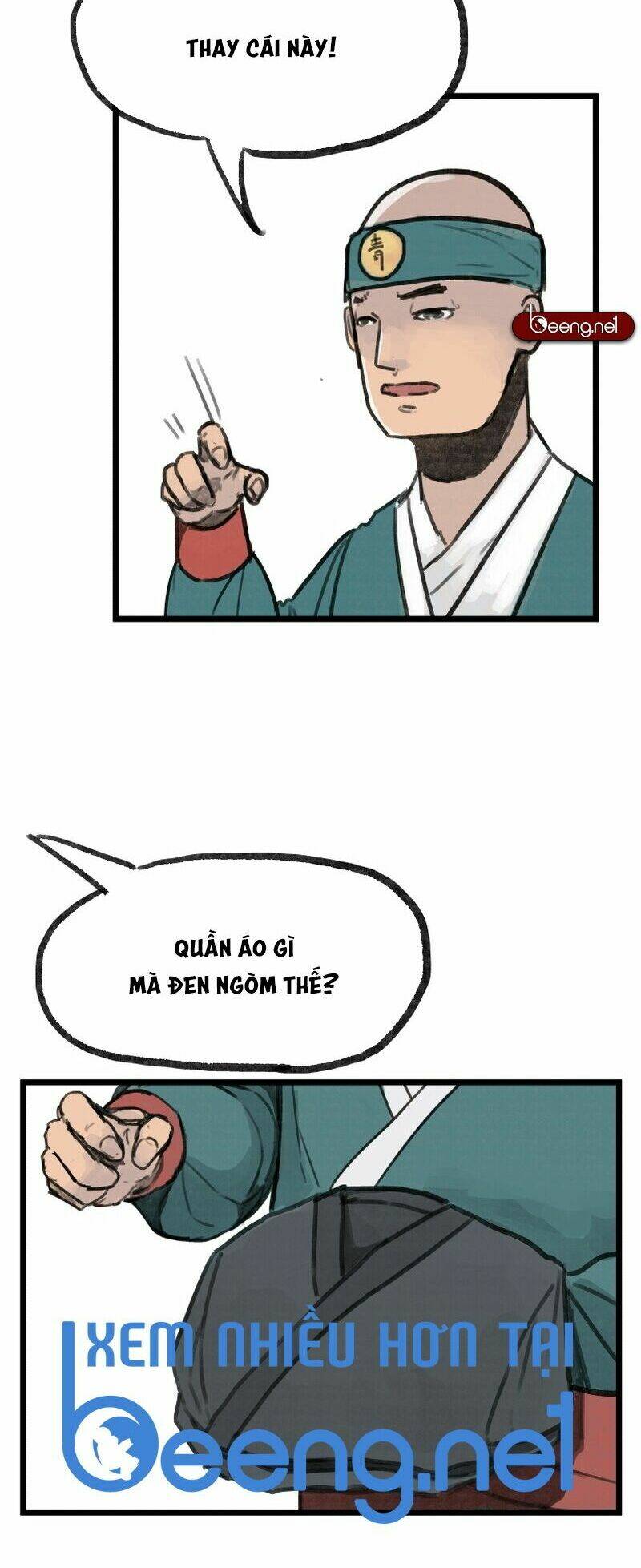 Hiệp Khách Hành bất thông - Chapter 9 - Page 25