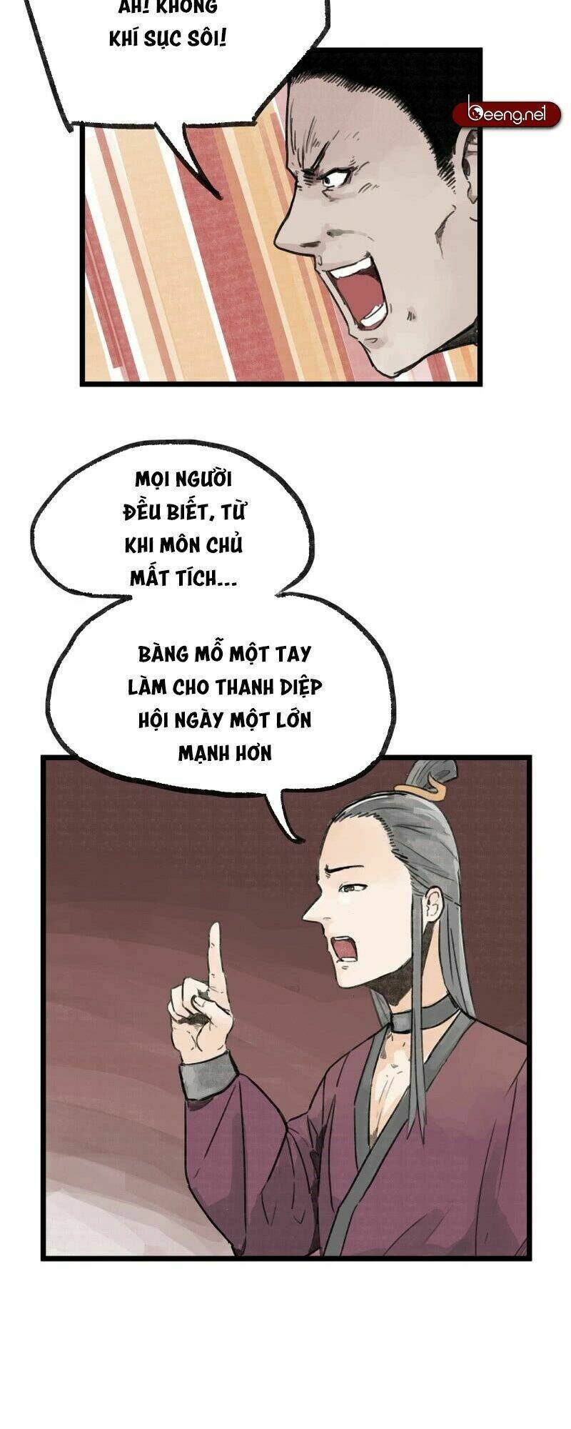 Hiệp Khách Hành bất thông - Chapter 9 - Page 3