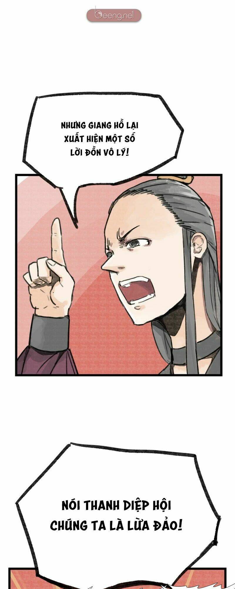 Hiệp Khách Hành bất thông - Chapter 9 - Page 4