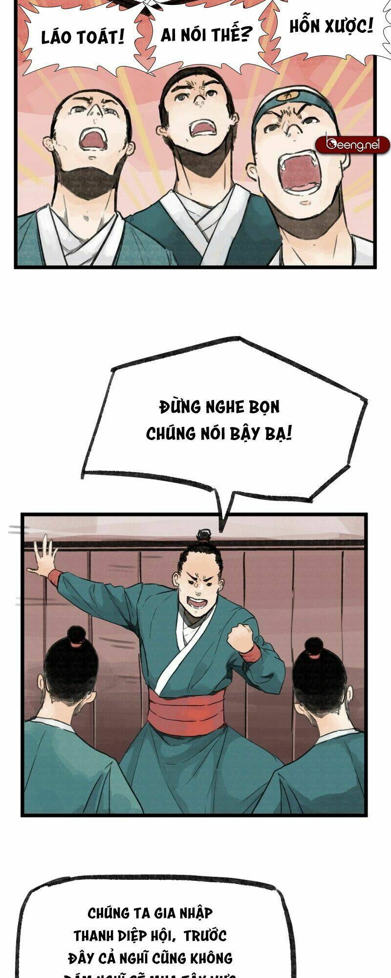 Hiệp Khách Hành bất thông - Chapter 9 - Page 5