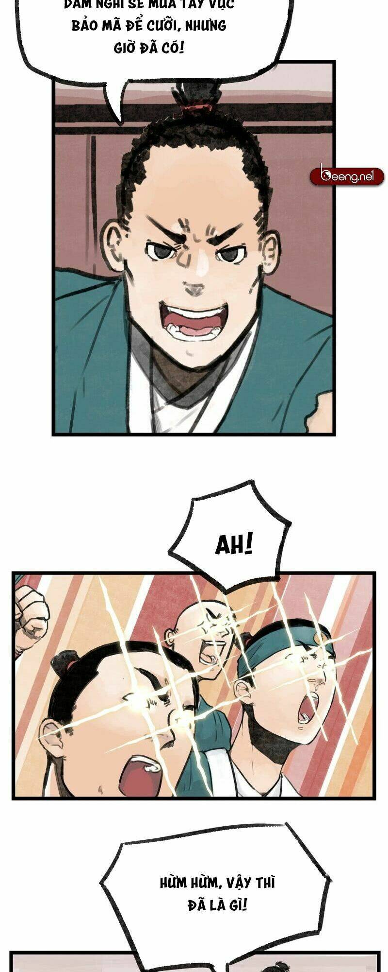 Hiệp Khách Hành bất thông - Chapter 9 - Page 6