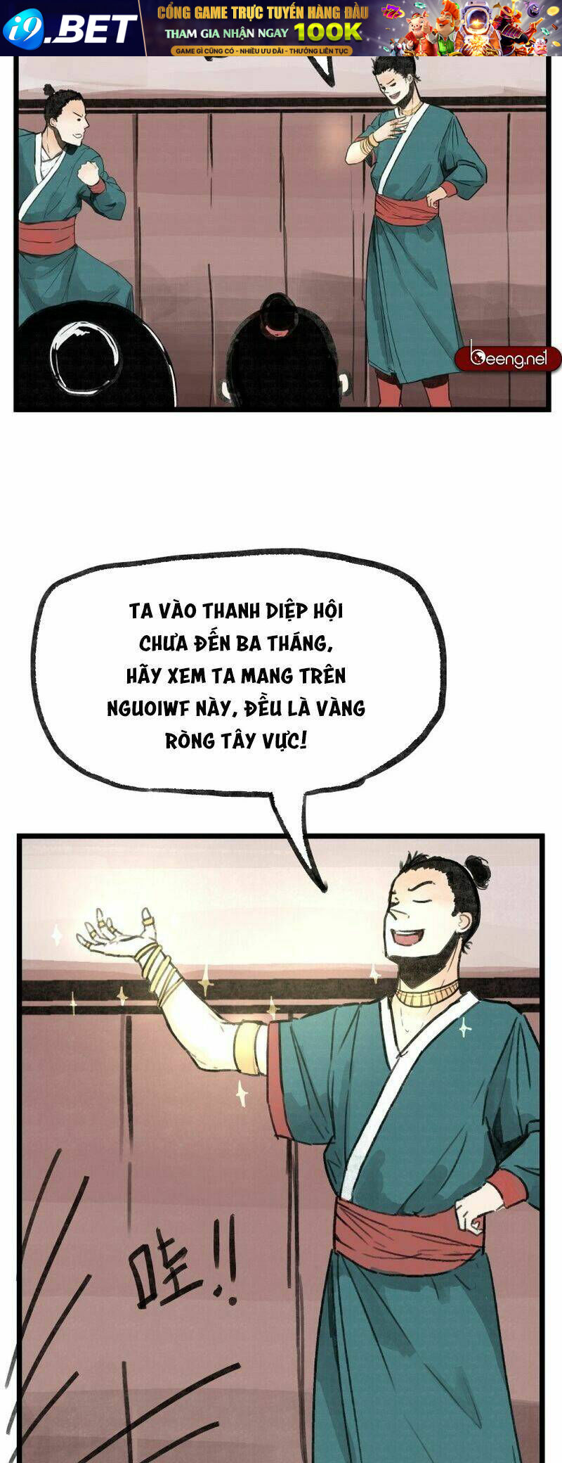 Hiệp Khách Hành bất thông - Chapter 9 - Page 7