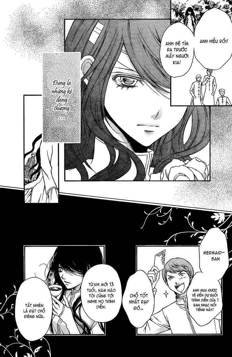 Clematica Kutsuten - Chapter 2 - Page 9