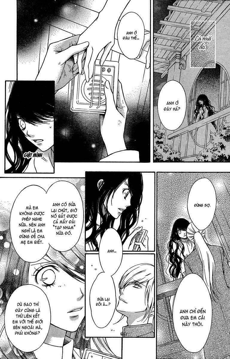 Clematica Kutsuten - Chapter 2 - Page 14