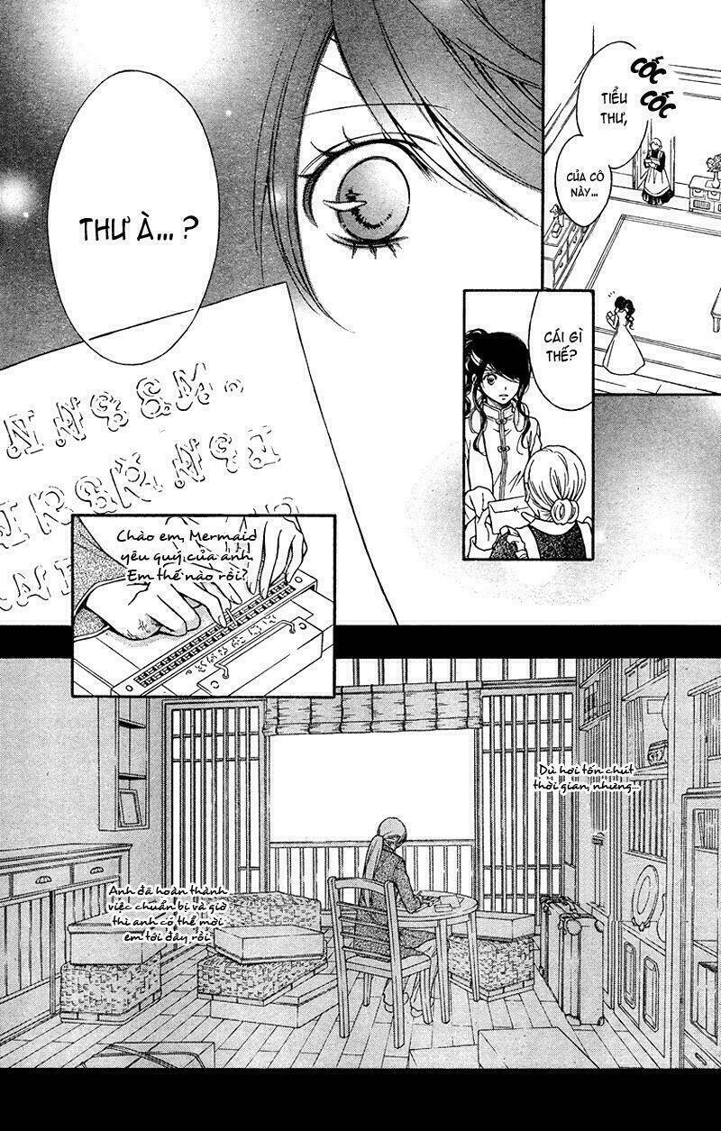 Clematica Kutsuten - Chapter 2 - Page 22