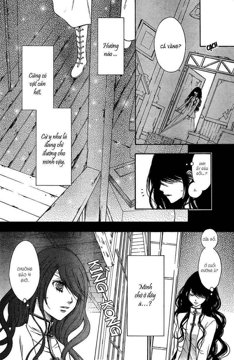 Clematica Kutsuten - Chapter 2 - Page 24