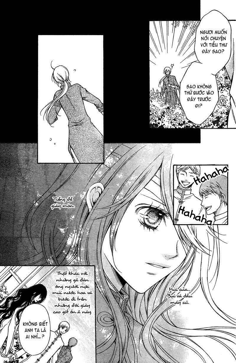 Clematica Kutsuten - Chapter 2 - Page 5