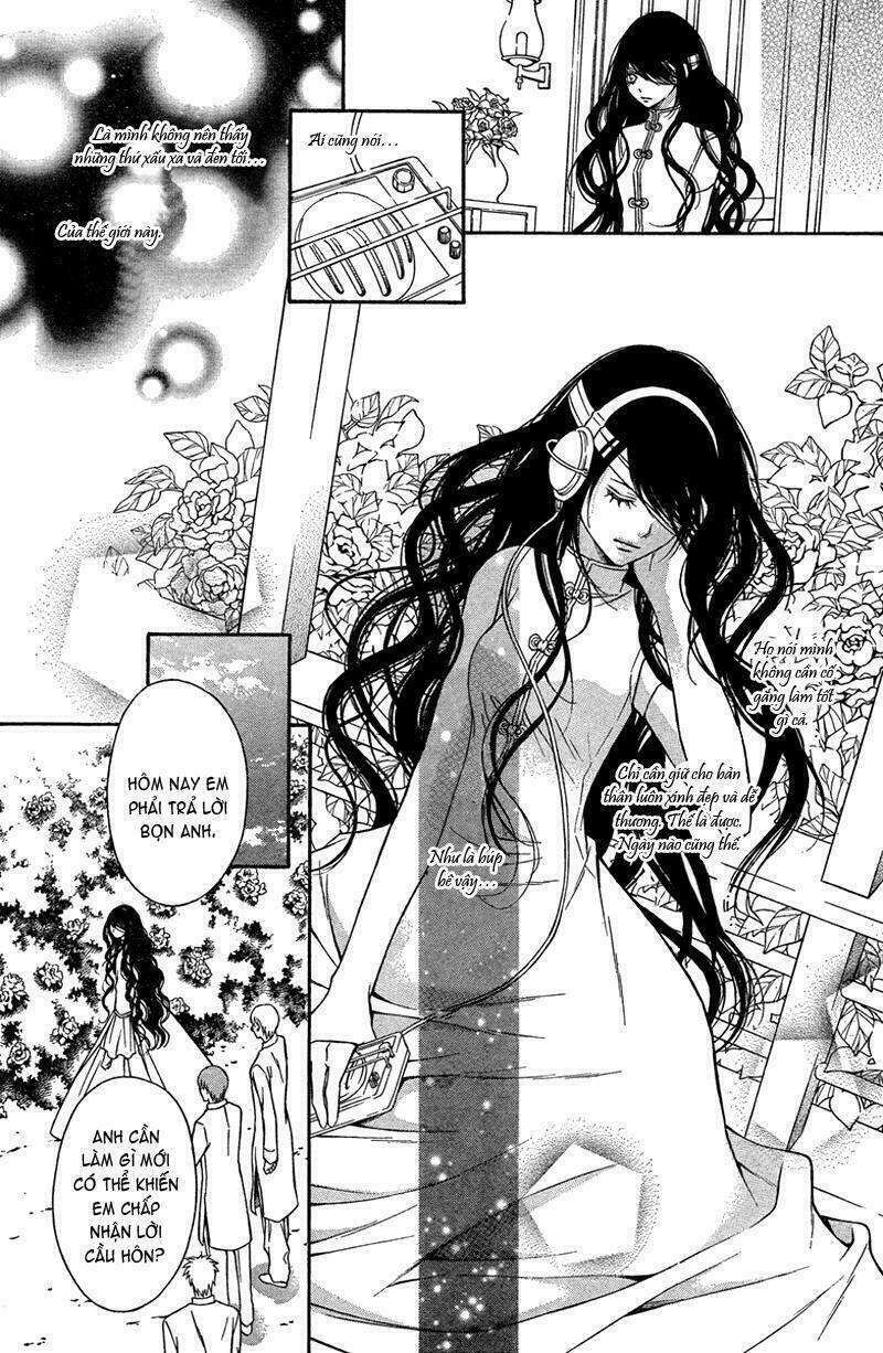 Clematica Kutsuten - Chapter 2 - Page 7