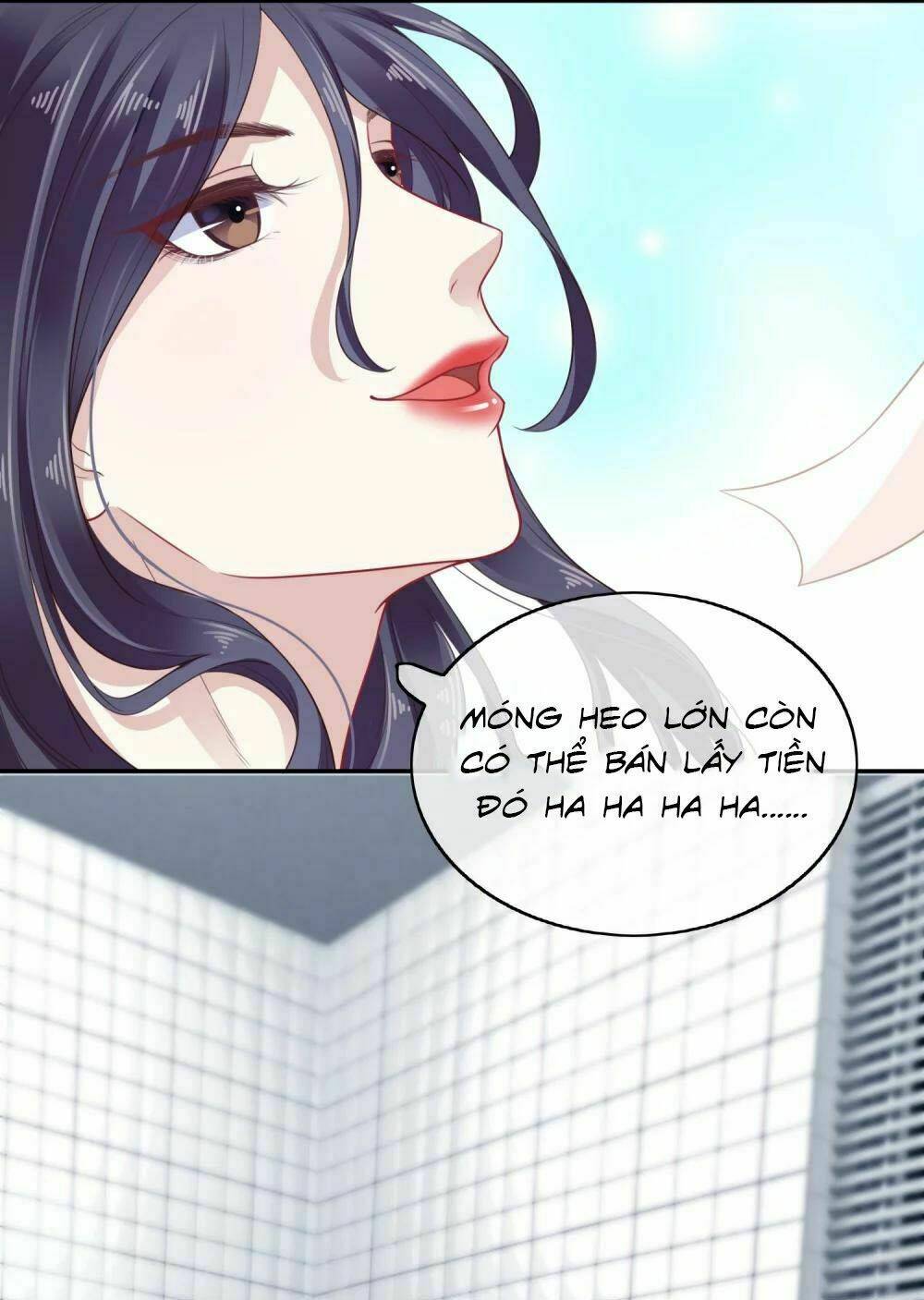 Ức Vạn Phú Bà Tại Lãnh Cung - Chapter 1 - Page 16