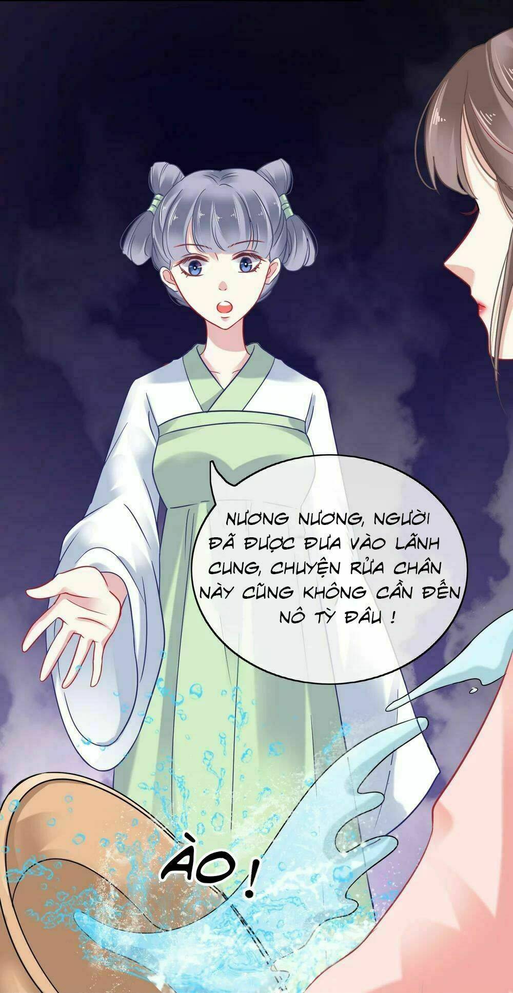 Ức Vạn Phú Bà Tại Lãnh Cung - Chapter 1 - Page 34