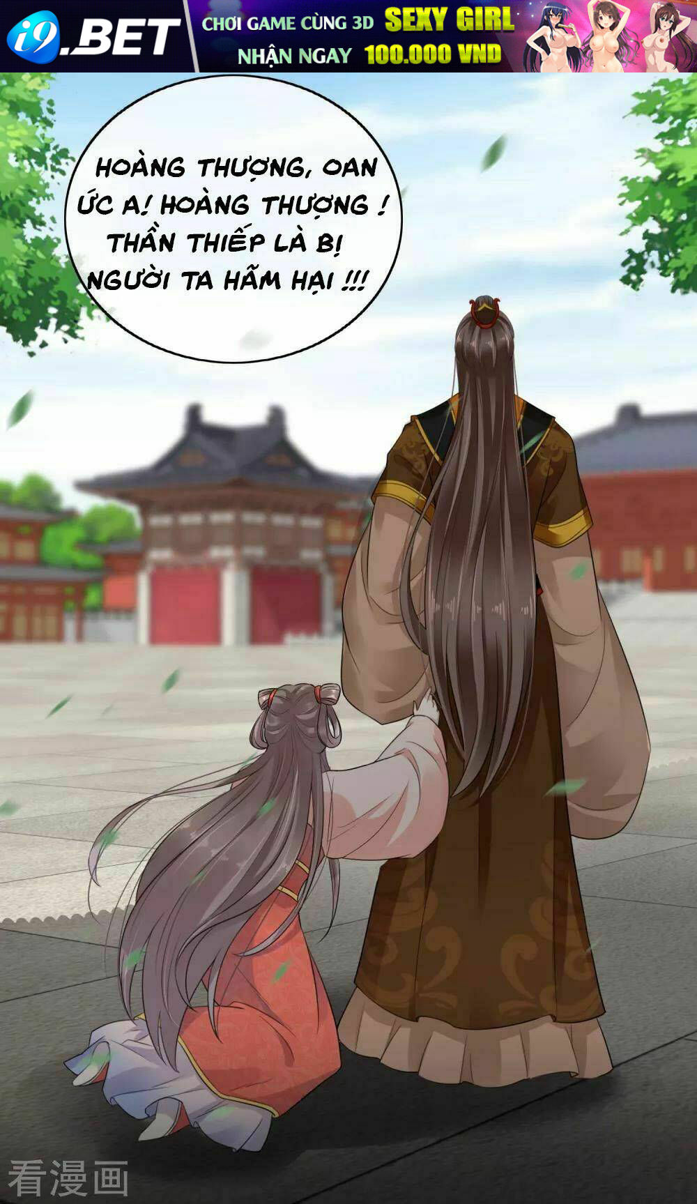 Ức Vạn Phú Bà Tại Lãnh Cung - Chapter 1 - Page 40