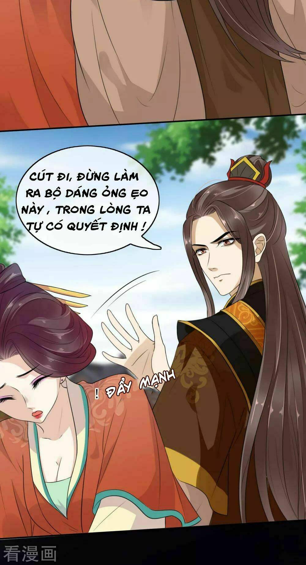 Ức Vạn Phú Bà Tại Lãnh Cung - Chapter 1 - Page 43