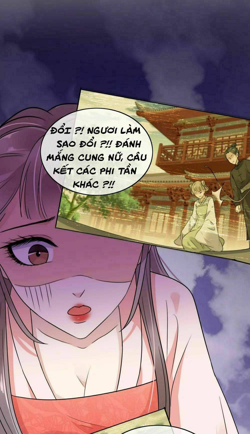 Ức Vạn Phú Bà Tại Lãnh Cung - Chapter 1 - Page 48