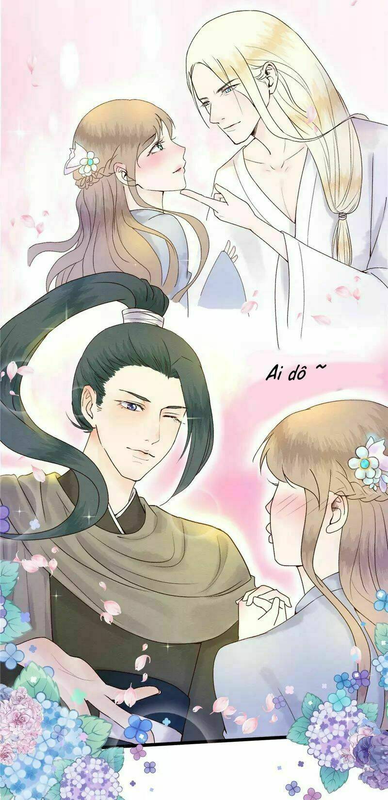 Trò chơi của thần giới - Chapter 0 - Page 7