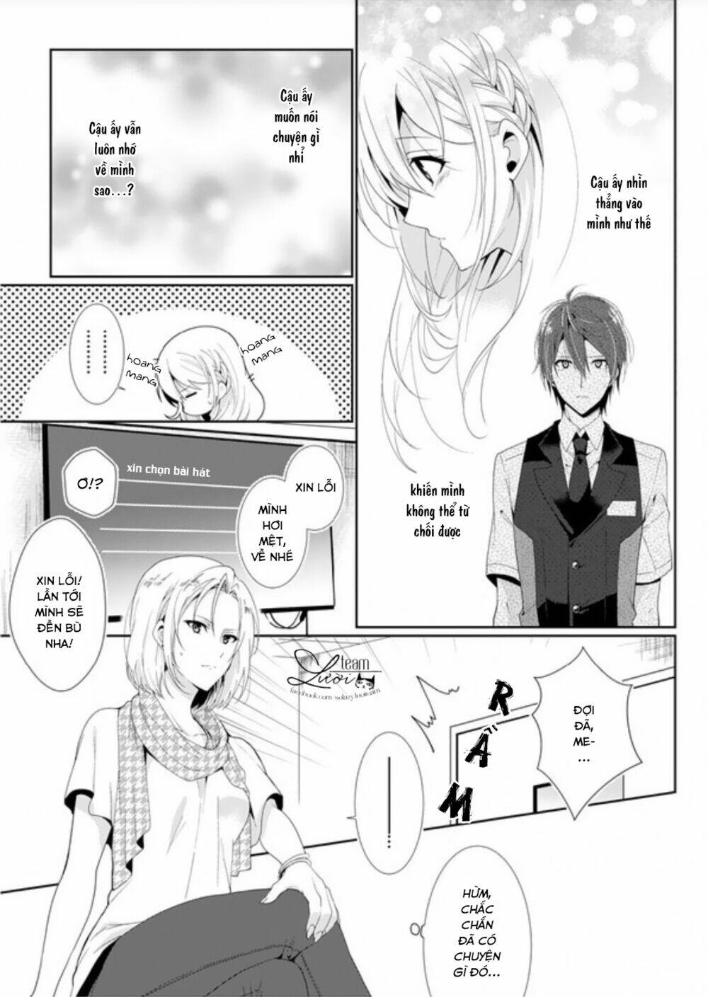 Love Choco - Chapter 3 - Page 15