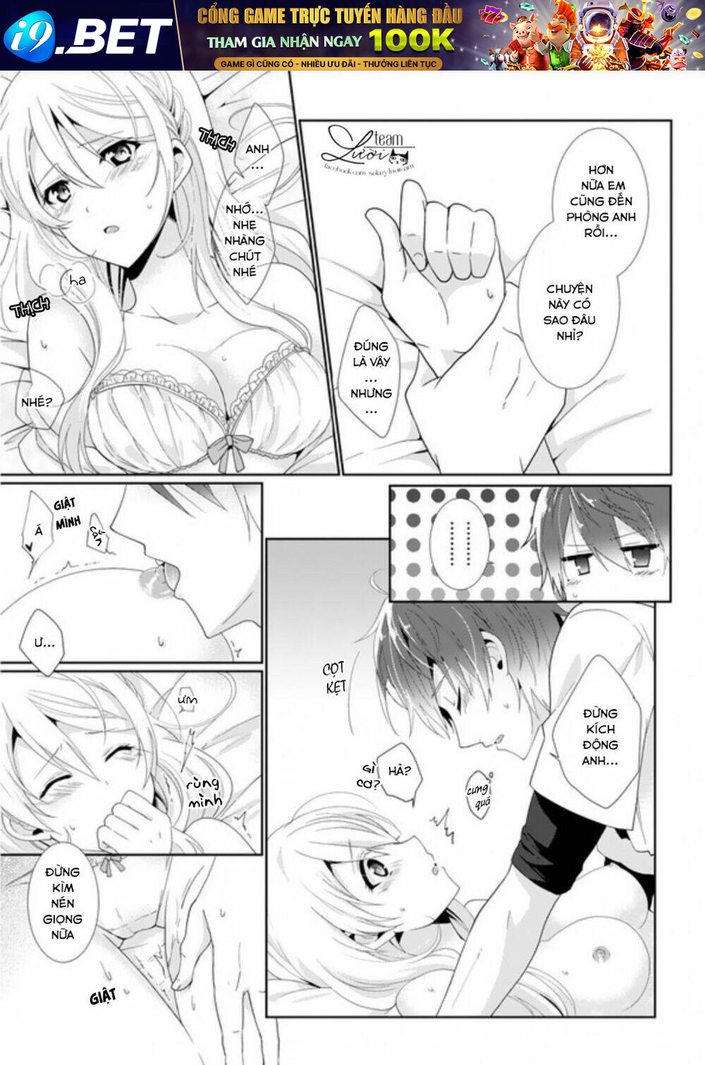 Love Choco - Chapter 3 - Page 29