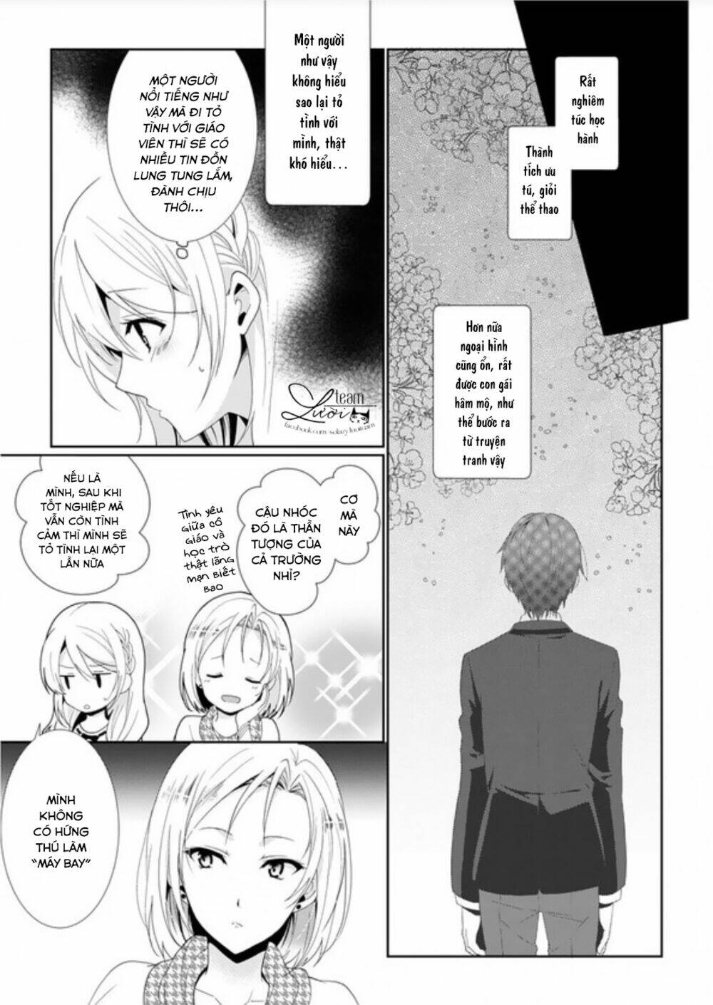 Love Choco - Chapter 3 - Page 5
