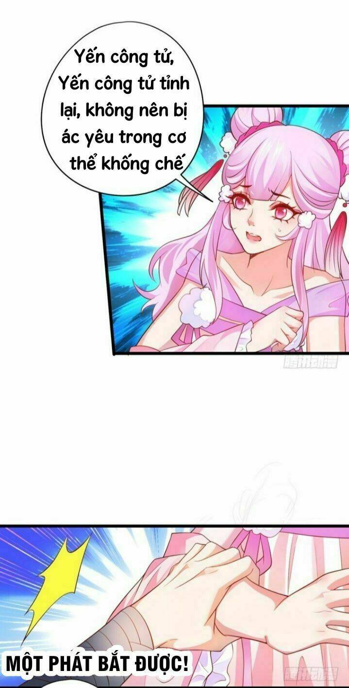 Liêu liêu trai - Chapter 23 - Page 33