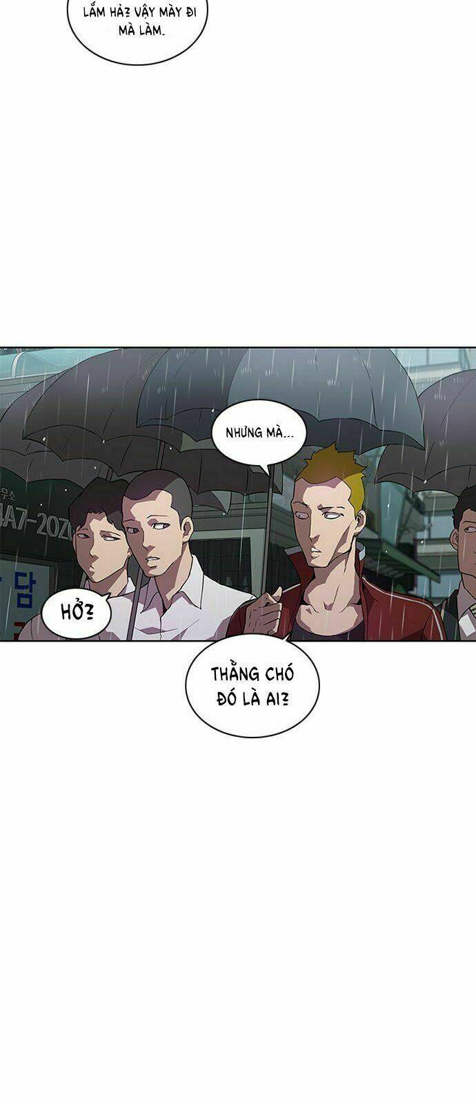 Thiên thần áo đen - Chapter 5 - Page 15