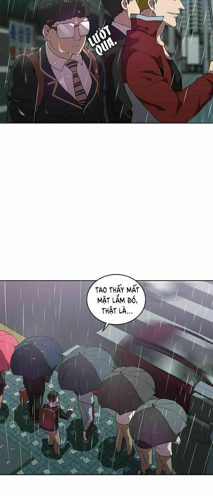 Thiên thần áo đen - Chapter 5 - Page 18