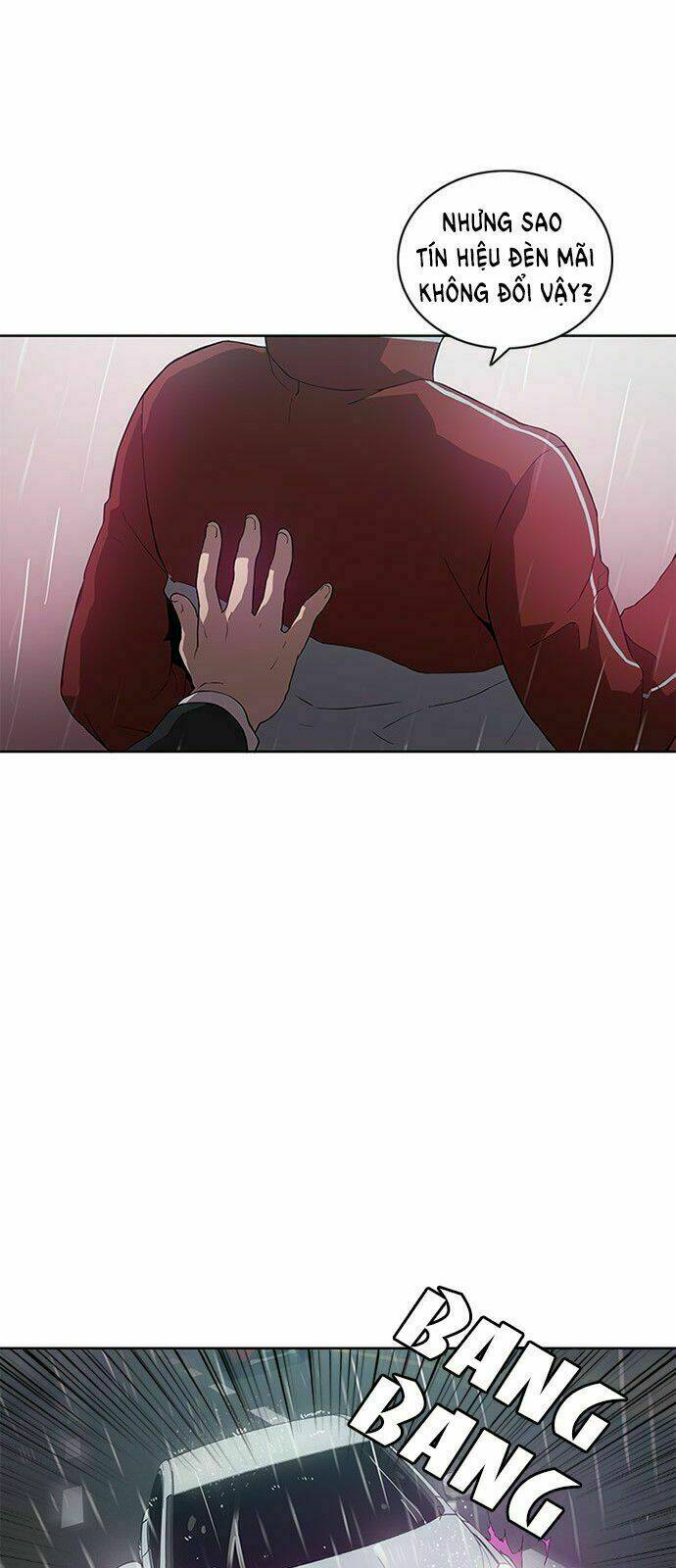 Thiên thần áo đen - Chapter 5 - Page 19