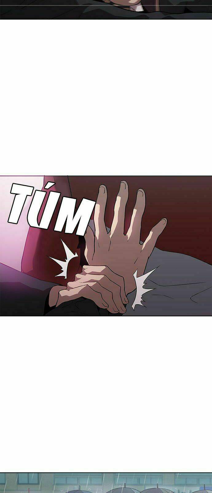 Thiên thần áo đen - Chapter 5 - Page 21