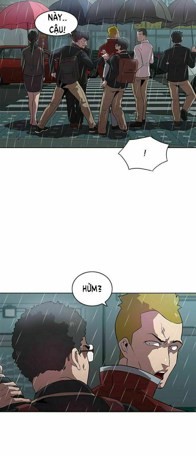 Thiên thần áo đen - Chapter 5 - Page 22