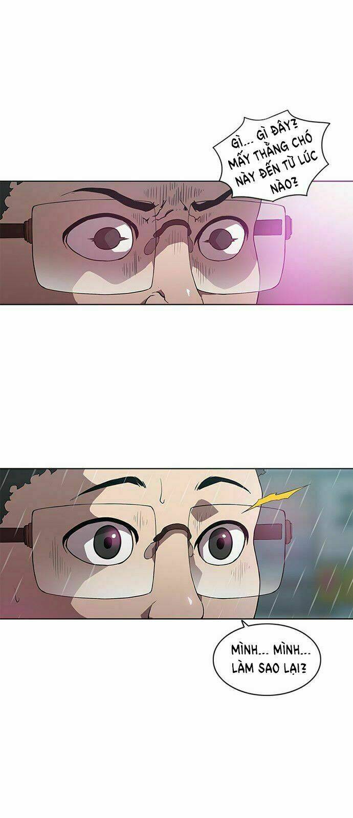 Thiên thần áo đen - Chapter 5 - Page 23