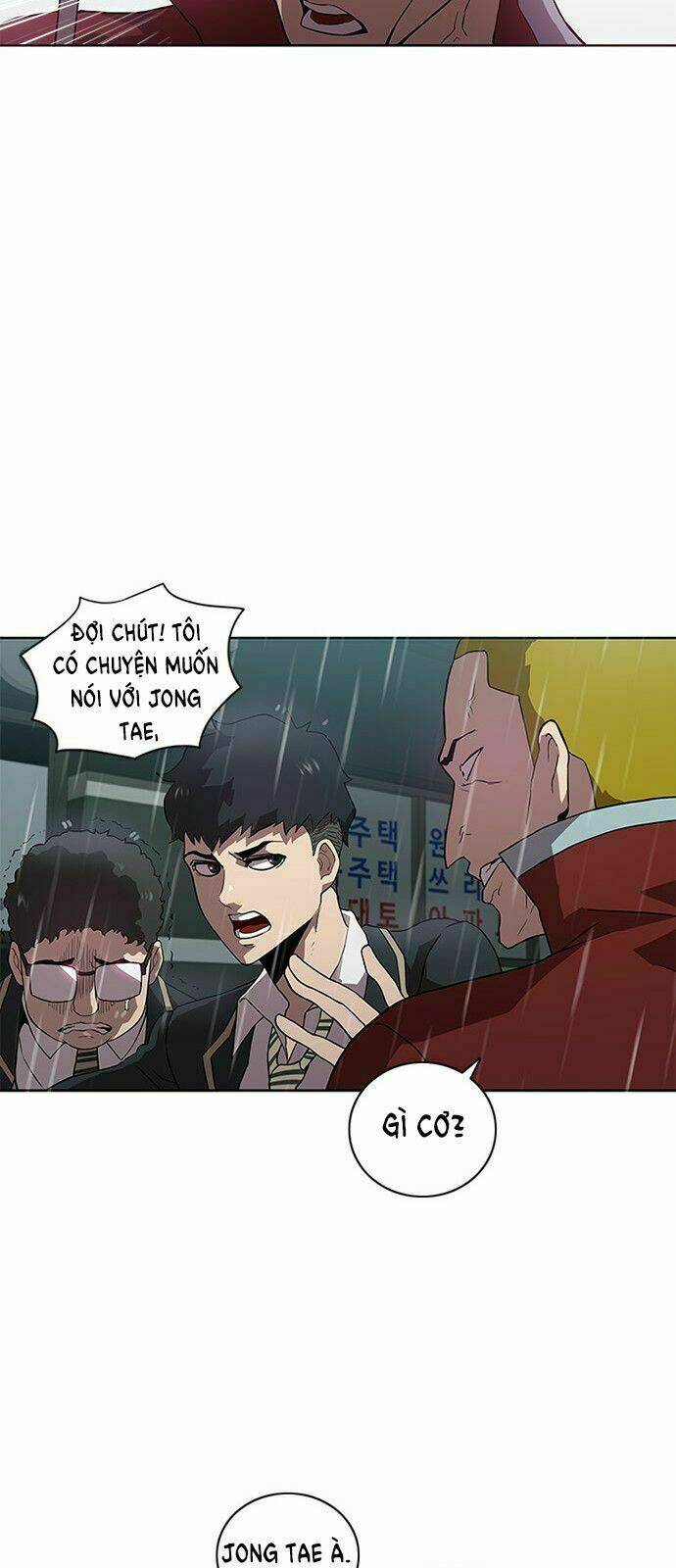 Thiên thần áo đen - Chapter 5 - Page 25