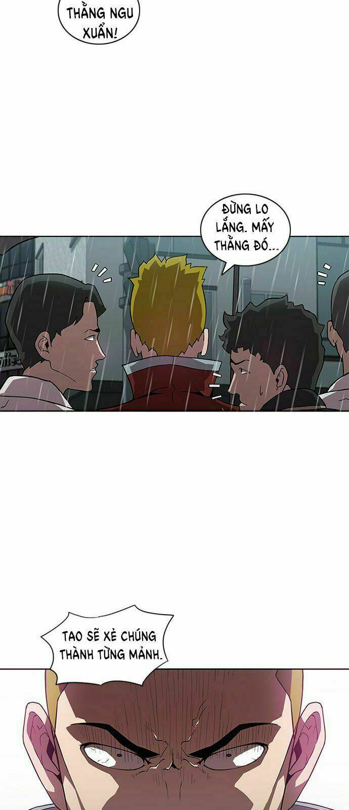 Thiên thần áo đen - Chapter 5 - Page 29