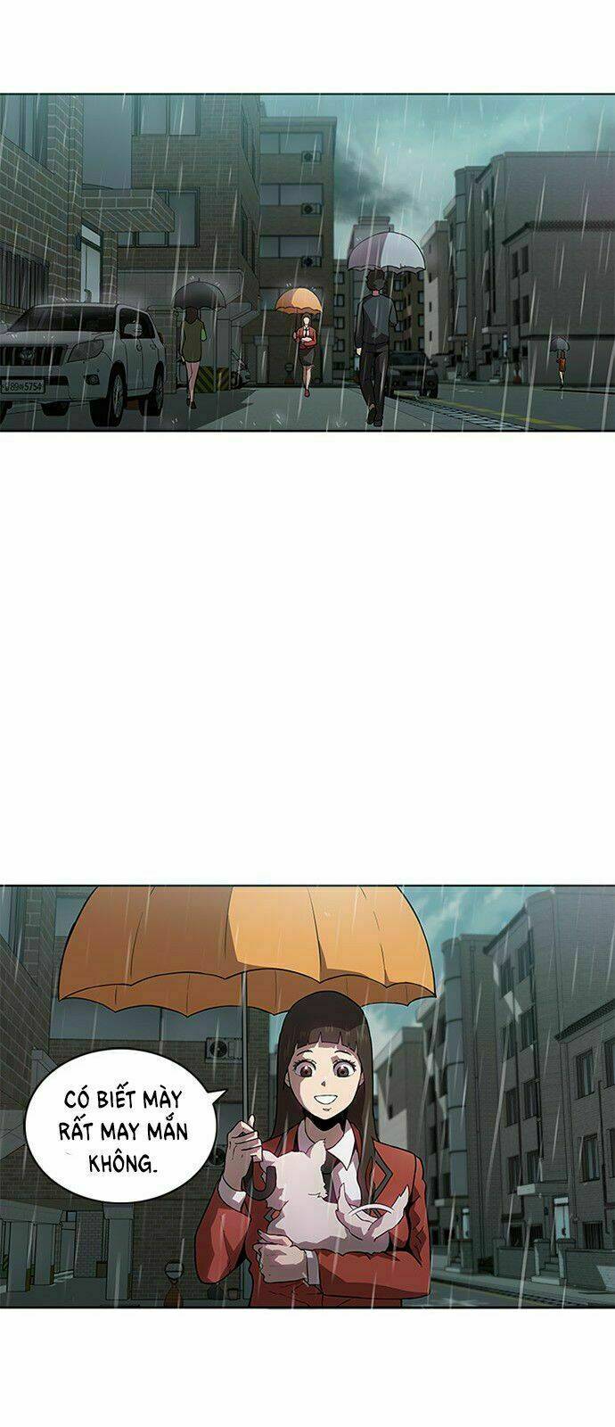 Thiên thần áo đen - Chapter 5 - Page 31