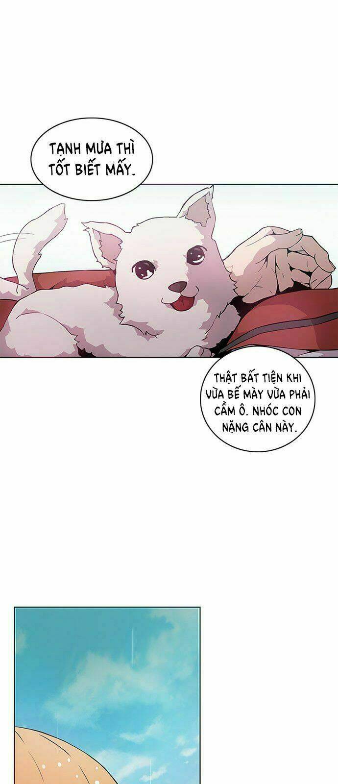 Thiên thần áo đen - Chapter 5 - Page 32