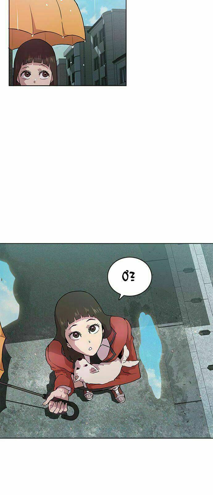 Thiên thần áo đen - Chapter 5 - Page 33