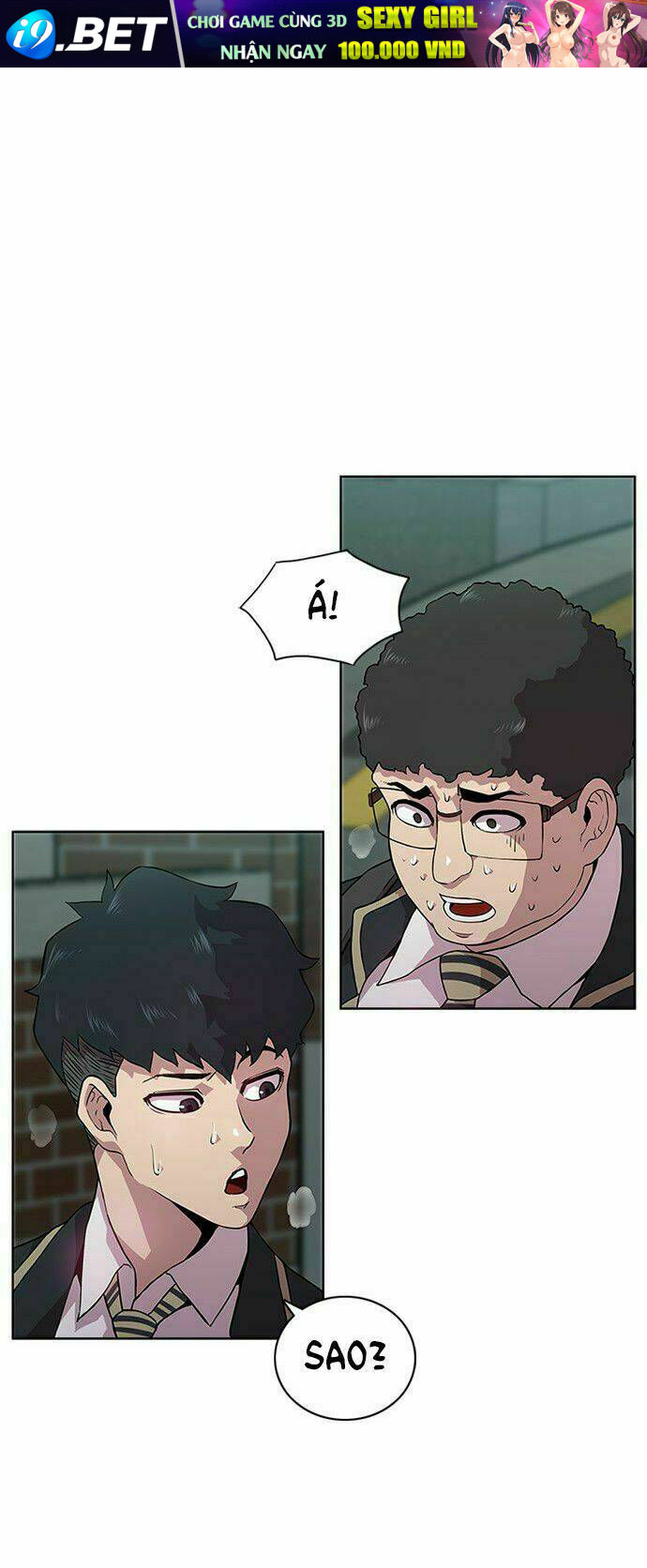 Thiên thần áo đen - Chapter 5 - Page 36