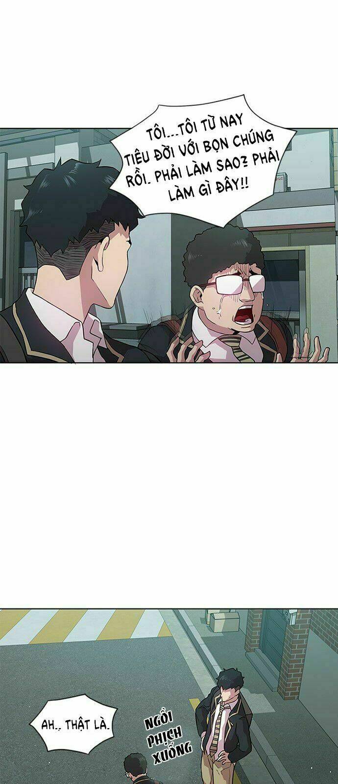Thiên thần áo đen - Chapter 5 - Page 37