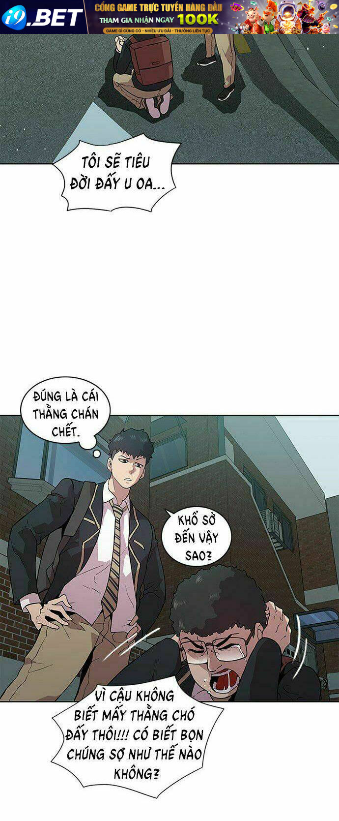 Thiên thần áo đen - Chapter 5 - Page 38