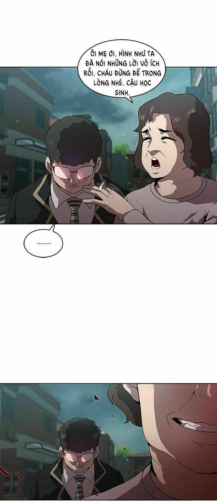 Thiên thần áo đen - Chapter 5 - Page 3