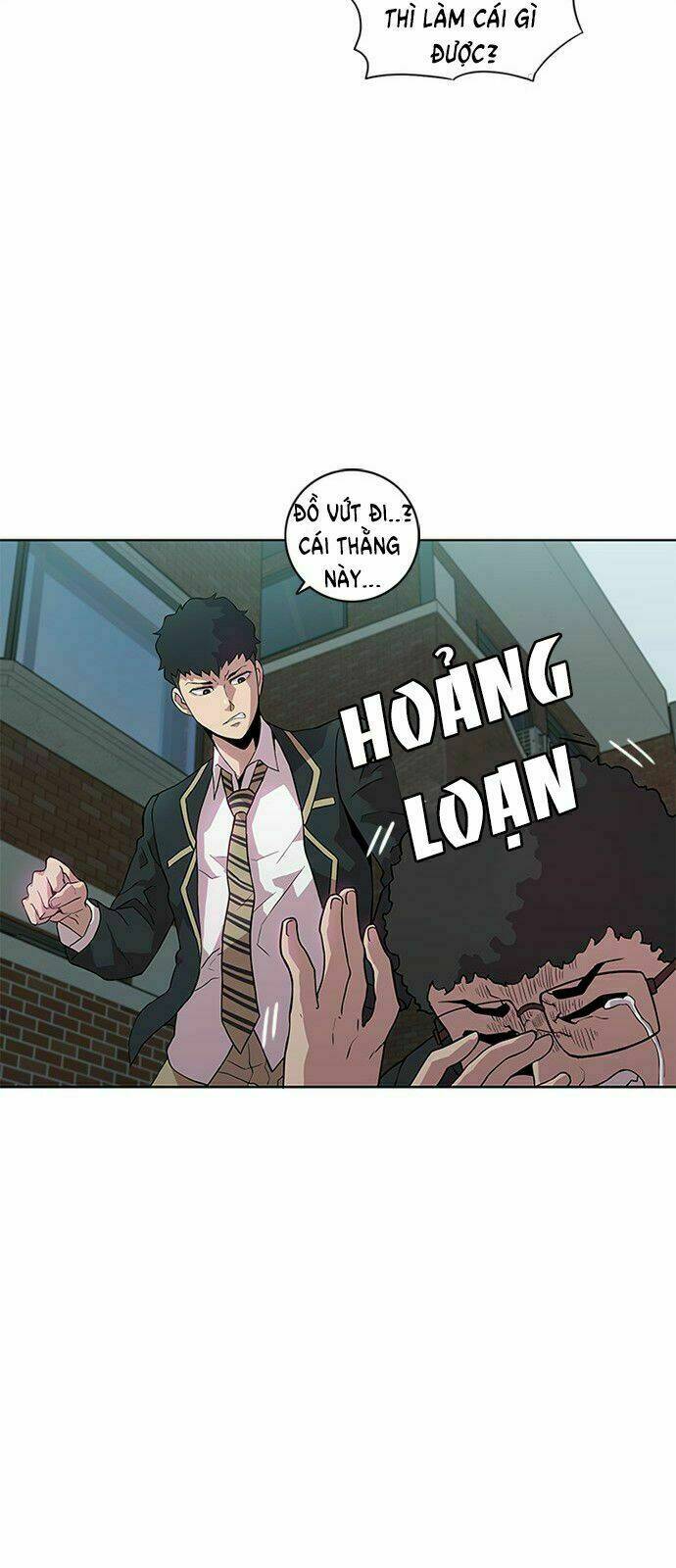 Thiên thần áo đen - Chapter 5 - Page 40