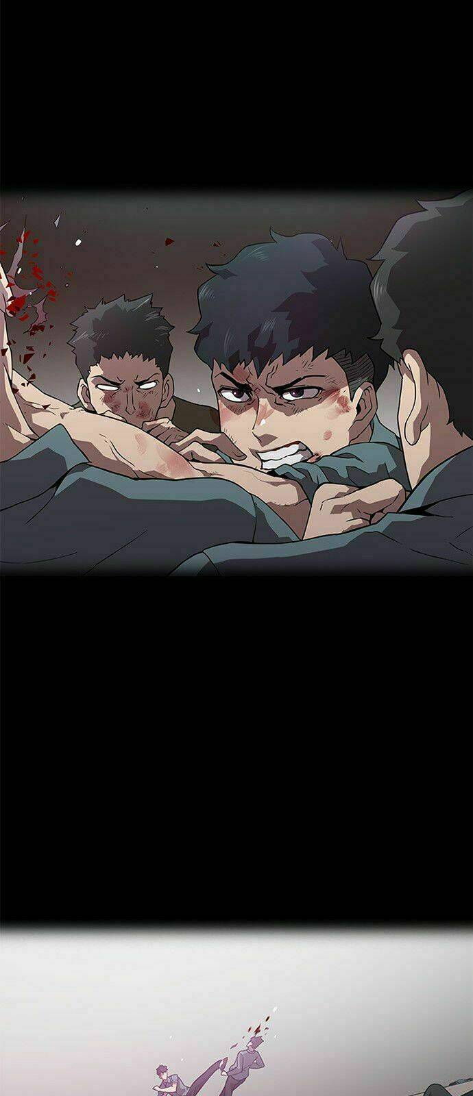 Thiên thần áo đen - Chapter 5 - Page 42